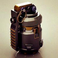 3d print greande toy | 3D