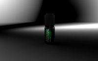 High Poly Deodorant Model