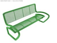 Download free Benchsg 3D Model