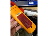Fluke 322 Battery Cover