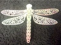 Mod of Dragonfly to add magnet