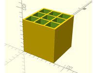 paint brush_pen_pencil holder