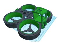 iFlight Bumblebee 10 degree Hero Session mount