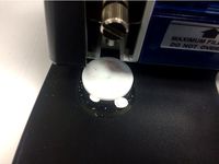 Replacement punch board for hole punch
