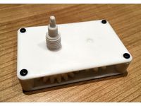 Clock gearbox