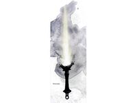 DnD Curse of Strahd - Sunsword