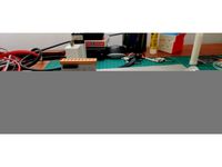 Luke Skywalker lightsaber - NO GLUE assembly