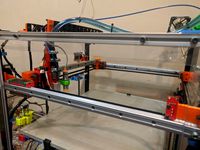 HyperCube Linear Rail Parts