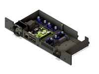 Ender 3/Pro Case [EZABL, BLTouch, Raspberry Pi 3, Mosfet]