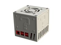 Retrocube Case for Raspberry Pi 3