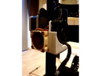 Sovol SV01 Fan Mount