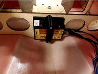 Jetcat ECU V6 mount