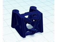 TinyHawk Freestyle mount for Runcam Nano 3