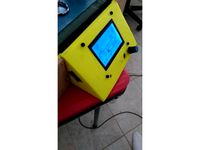 control-panel-graphical-display-mount