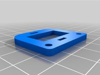 Wizard x220s Vifly Finder 2 mount