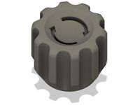 Micro Swiss Direct Drive Extruder Knob