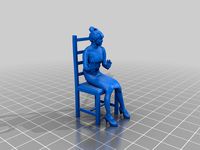 Printle Femme 881