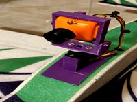 MX2 EPP + SWIFT II PAN&TILT