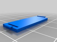 Akaso Battery Cover Revised