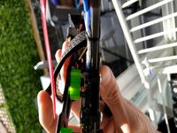 GEPRC MARK4 Buzzer standoff support