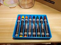 Crayon Case( for crayola)