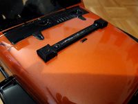 Traxxas TRX-4 - Magnetic Body Mount