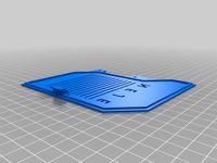 NEJE DK 8 laser engraver enclosure side doors