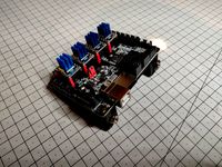 SKR Mini Delta 2020 Mounting Bracket