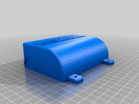 Yamaha XJ550 slim airfilter box