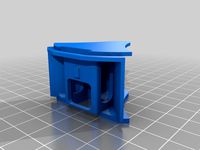 Bee-Bumper support XT60 + condo , et support buzzer vifly