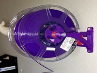 Spool Wall Mount
