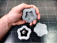 Amcrest Microscope Larger Knob