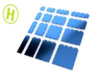 Electronic Islands - Wiring and component layout management