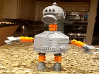 Steambot