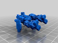 Classic Remix Hellbringer Mech