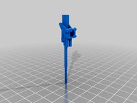 N scale flak 88. mit trailer