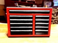 Scale Tool Cabinet