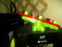 Dinosaur Seesaw (Little People Compatible)