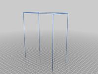 Elegoo Mars Bounding Box for Chitubox
