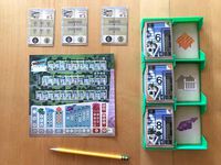 Welcome To... Card Trays