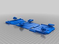 Minimal Star Ship