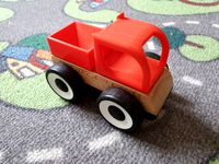 IKEA Lillabo - new top for truck