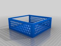 Modular ITX Case
