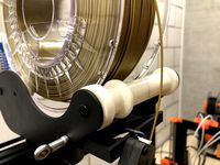 Spool holder Artillery Sidewinder X1