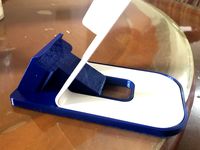 Phone holder for MAGQI Wireless Desk Charger