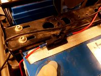 Fuse Holder Bracket Universal (Designed For Permobil X850)