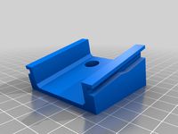 wall mount bosch battery support