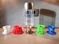 Bottle Stand for Sodastream Plastic Bottle