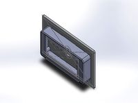 16X2 & 20x4 LCD DISPLAY PANEL