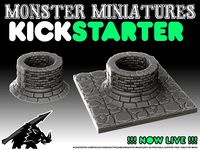 Crypt Pillars - KICKSTARTER is LIVE!